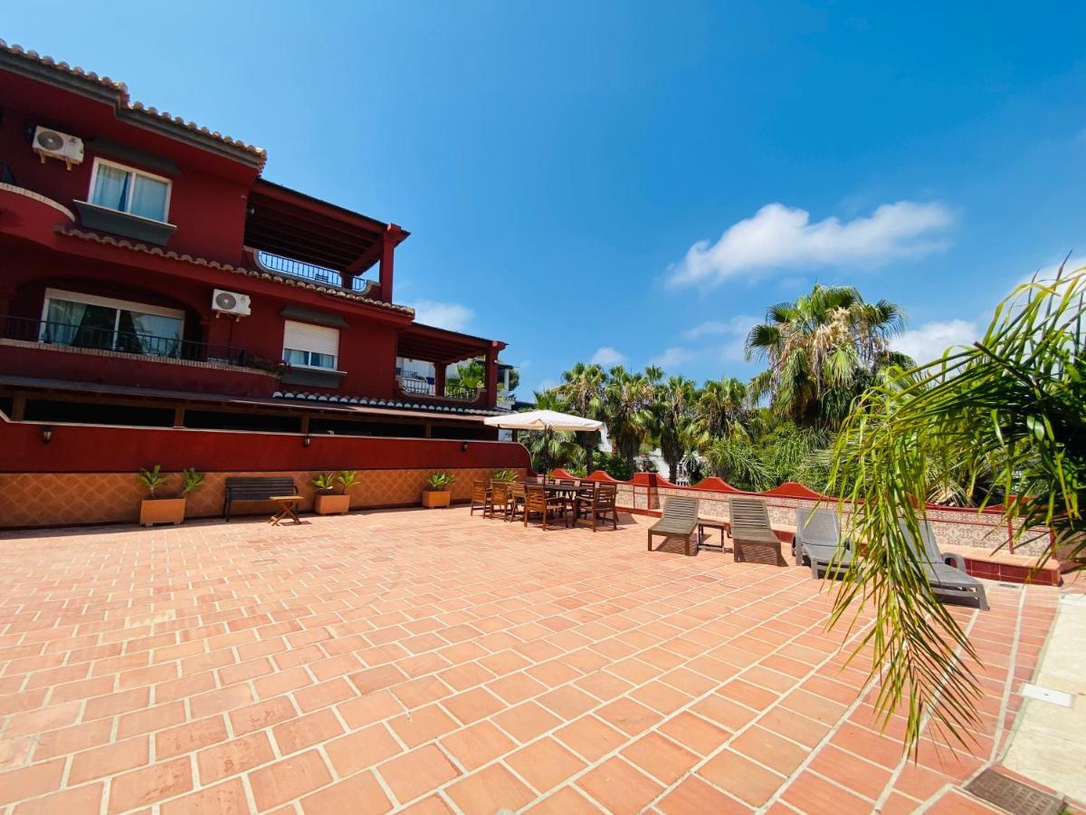Villa En Almuñécar المظهر الخارجي الصورة