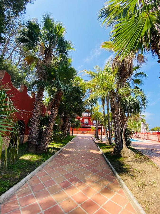 Villa En Almuñécar المظهر الخارجي الصورة