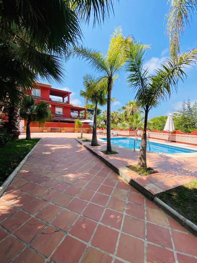 Villa En Almuñécar المظهر الخارجي الصورة