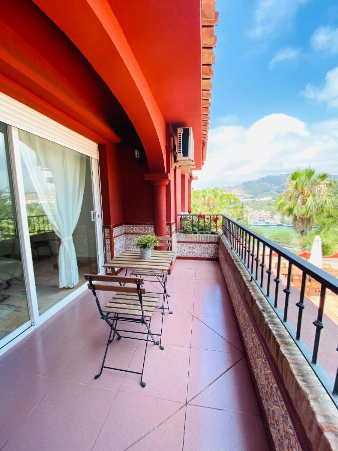 Villa En Almuñécar المظهر الخارجي الصورة