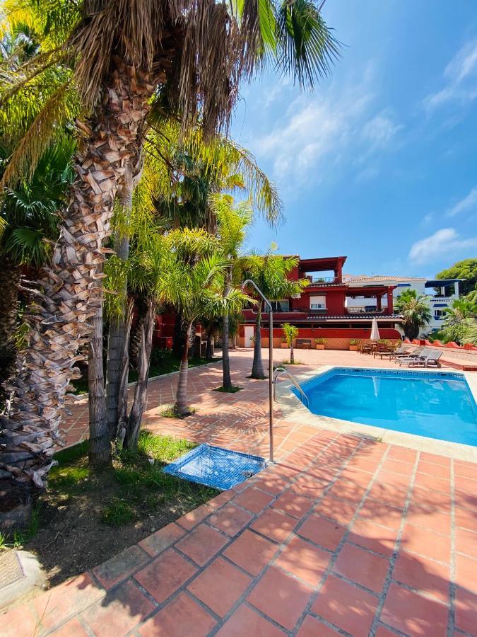 Villa En Almuñécar المظهر الخارجي الصورة